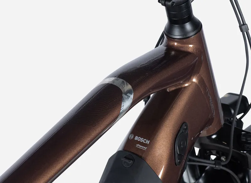 Lapierre E-Explorer 6.5 Electric Hybrid Bike Metallic Bronze-4